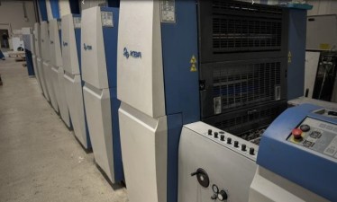 Printing machinery